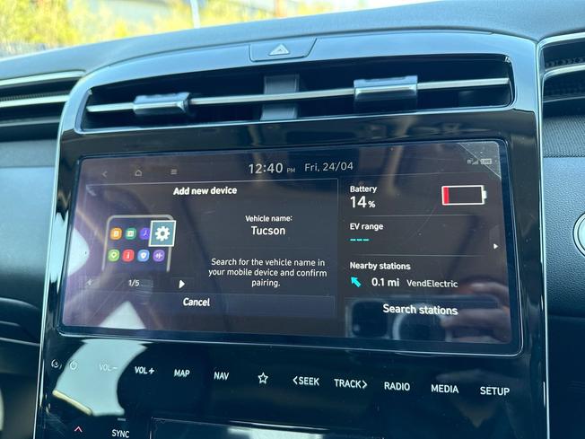 HYUNDAI Tucson Photo 46