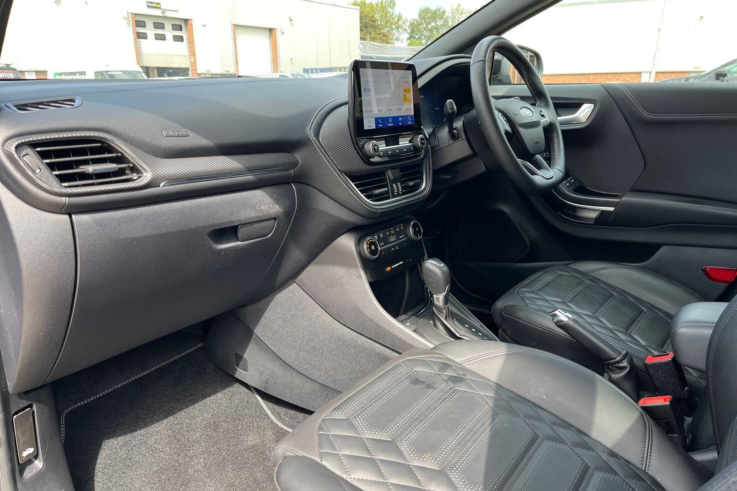 Ford Puma Photo 17