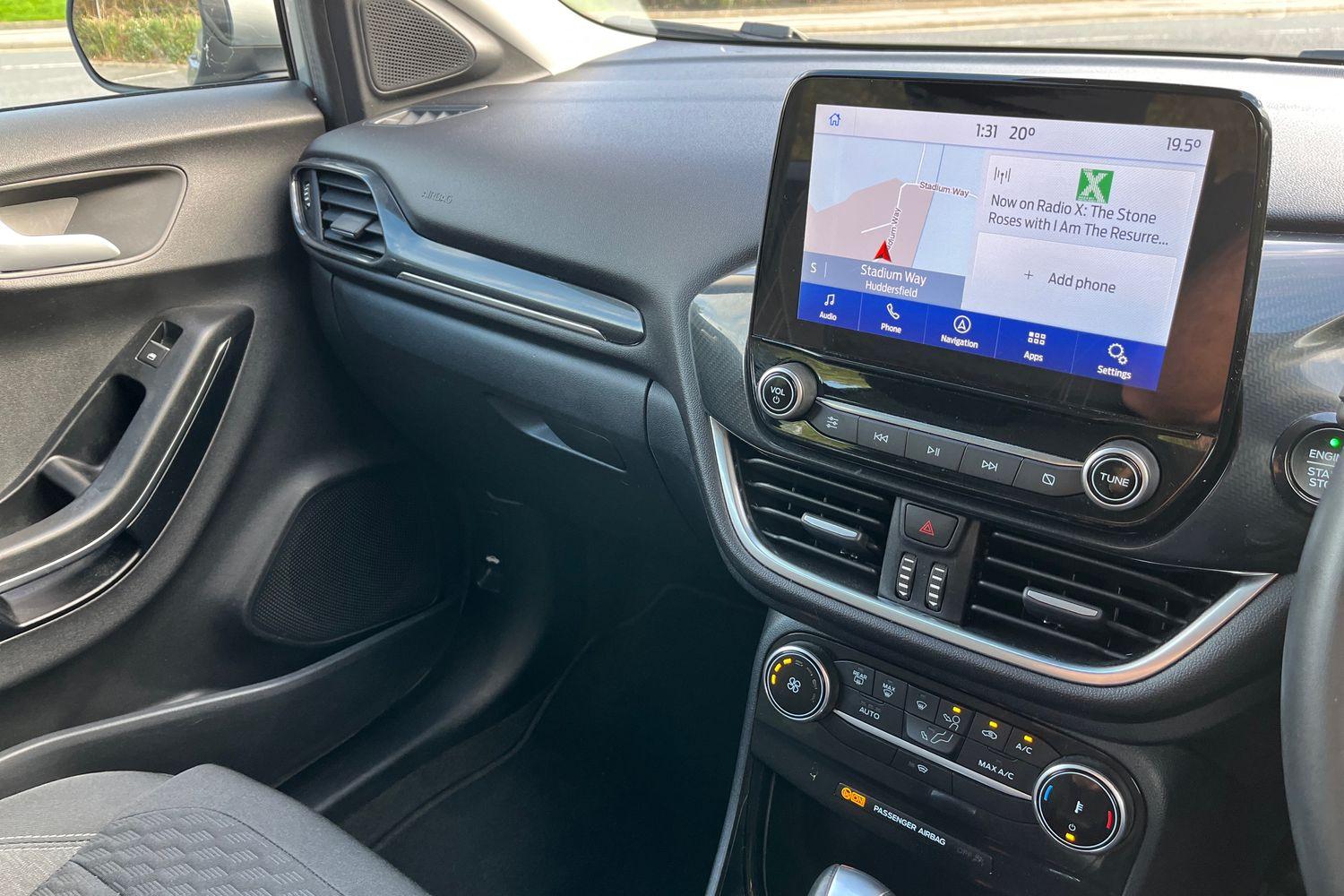 Ford Puma Photo 22