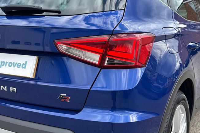SEAT Arona Photo 18