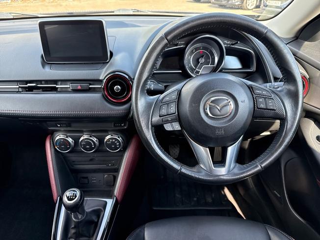 MAZDA CX-3 Photo 15