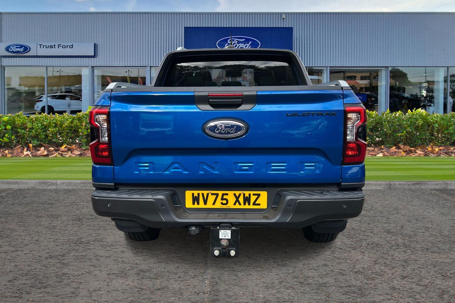 Ford RANGER Photo 13