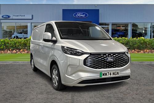 Used Ford E-TRANSIT CUSTOM MW74NGN 1