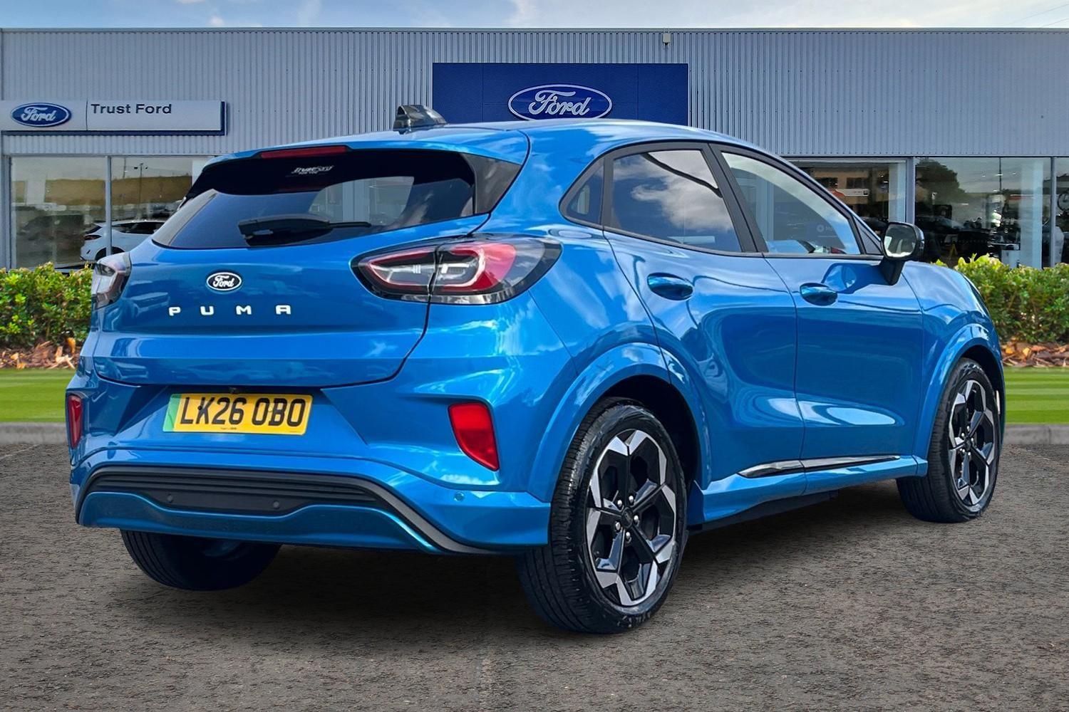 Ford Puma Gen-E Photo 3