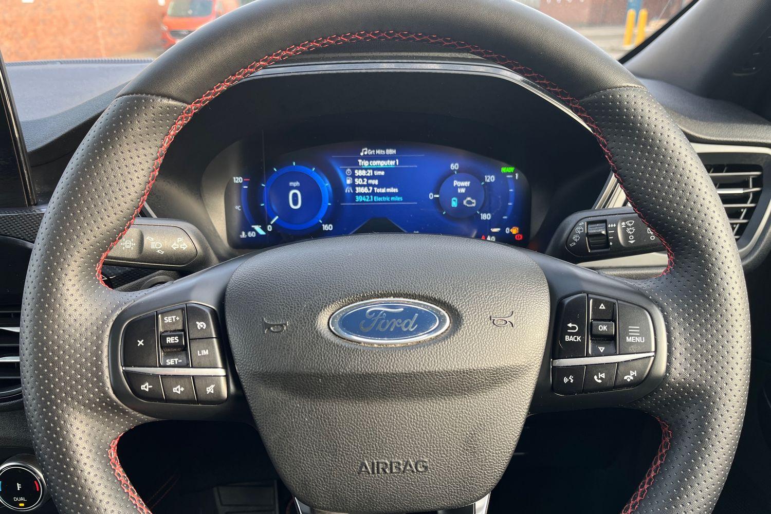 Ford Kuga Photo 11