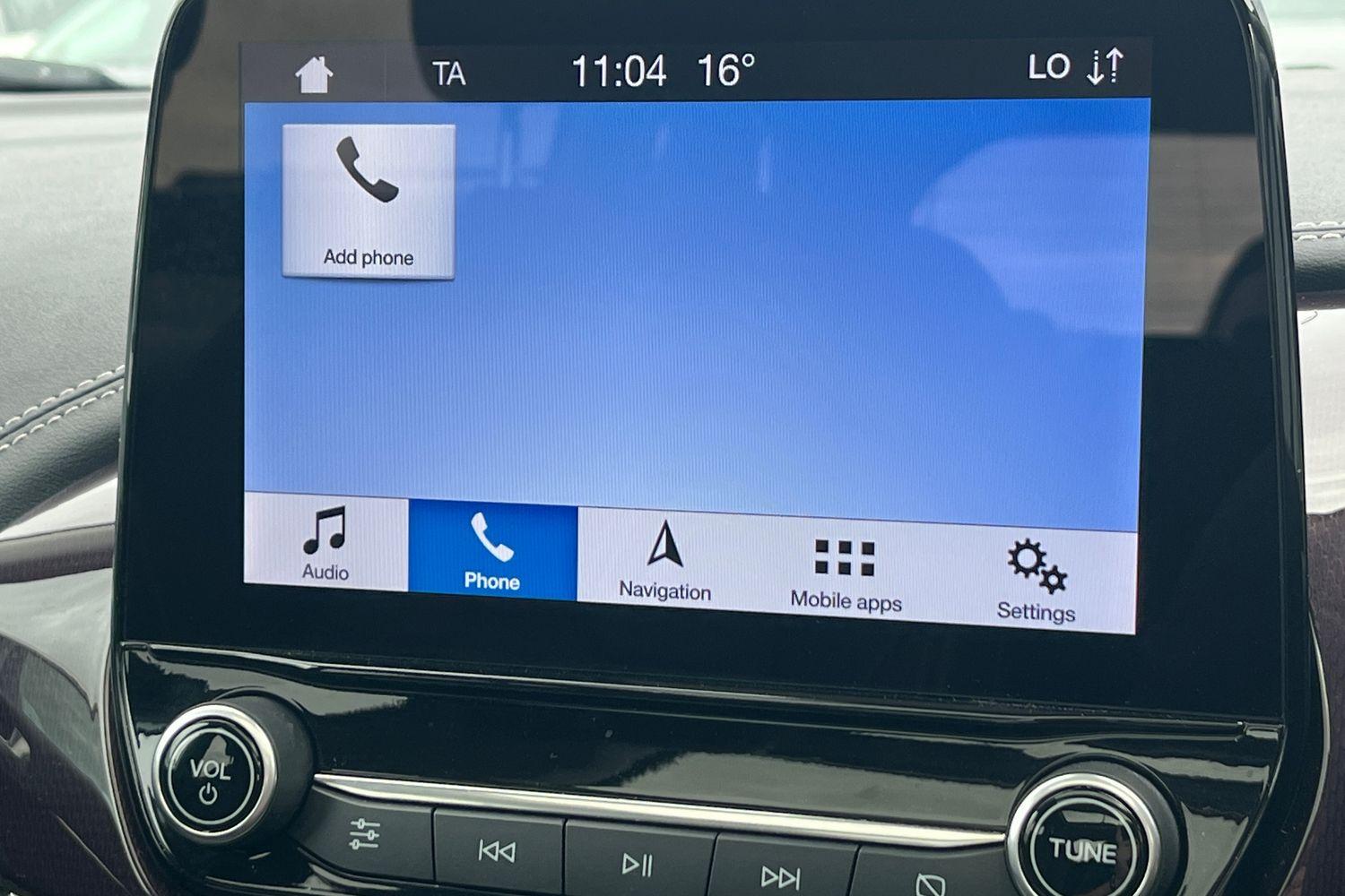 Ford FIESTA VIGNALE Photo 25