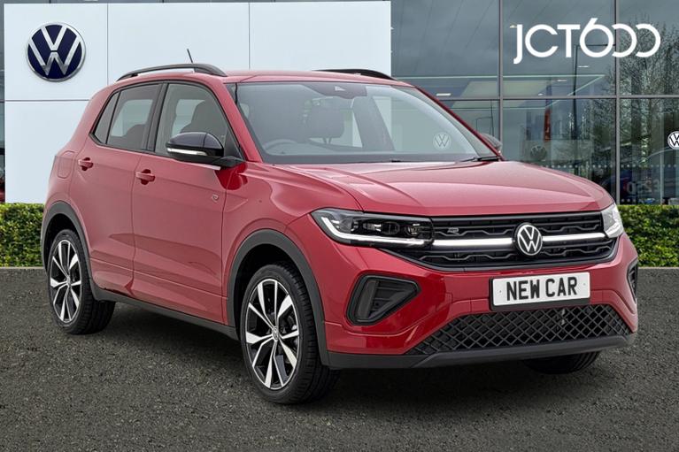 Used VOLKSWAGEN  T-Cross