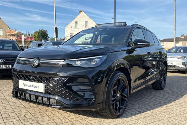 Volkswagen Tiguan Photo 41