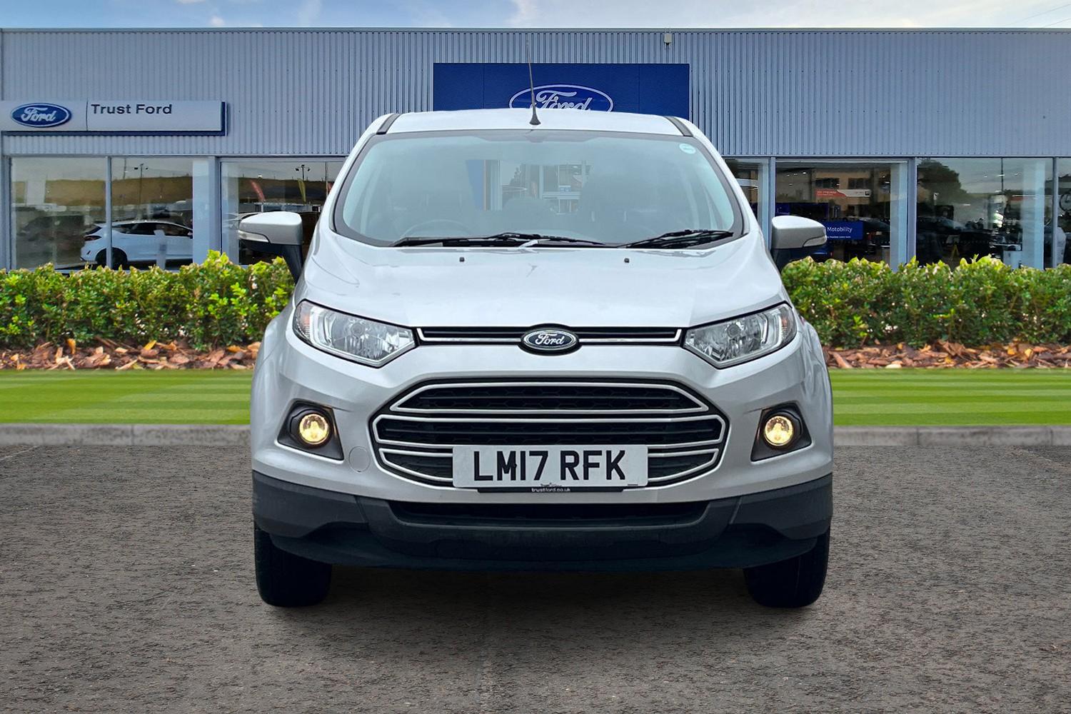 Ford EcoSport Photo 5