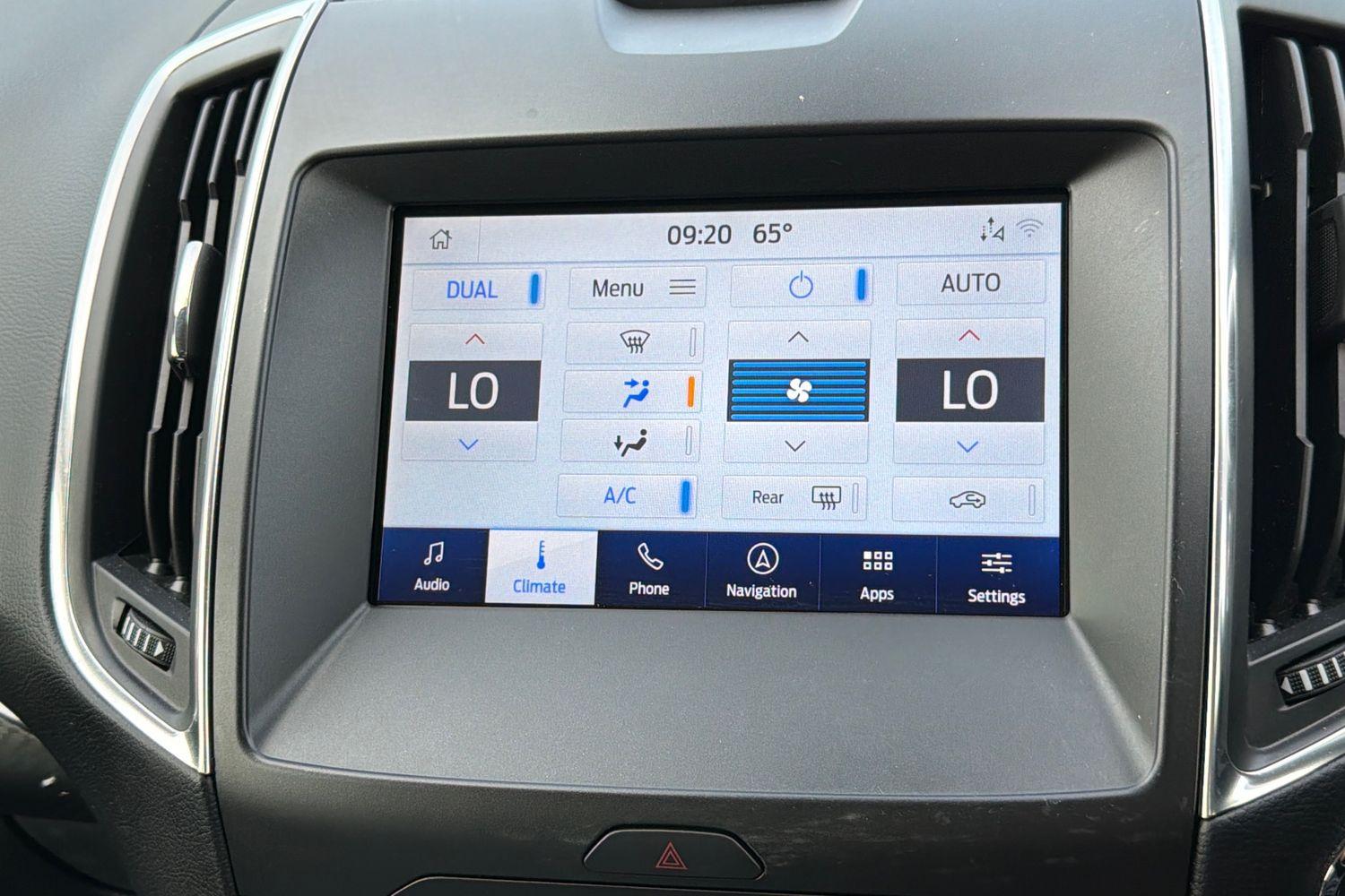 Ford S-MAX Photo 37