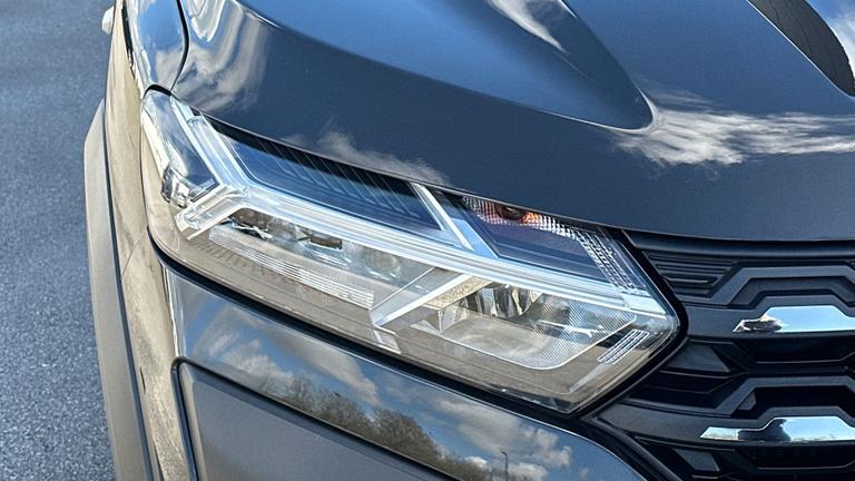 Used Dacia Sandero Stepway CA72ZFC 18