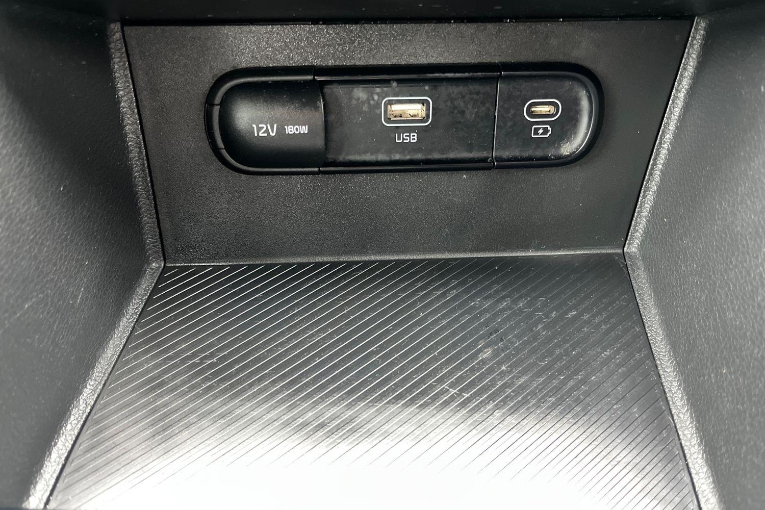 Kia SPORTAGE Photo 28