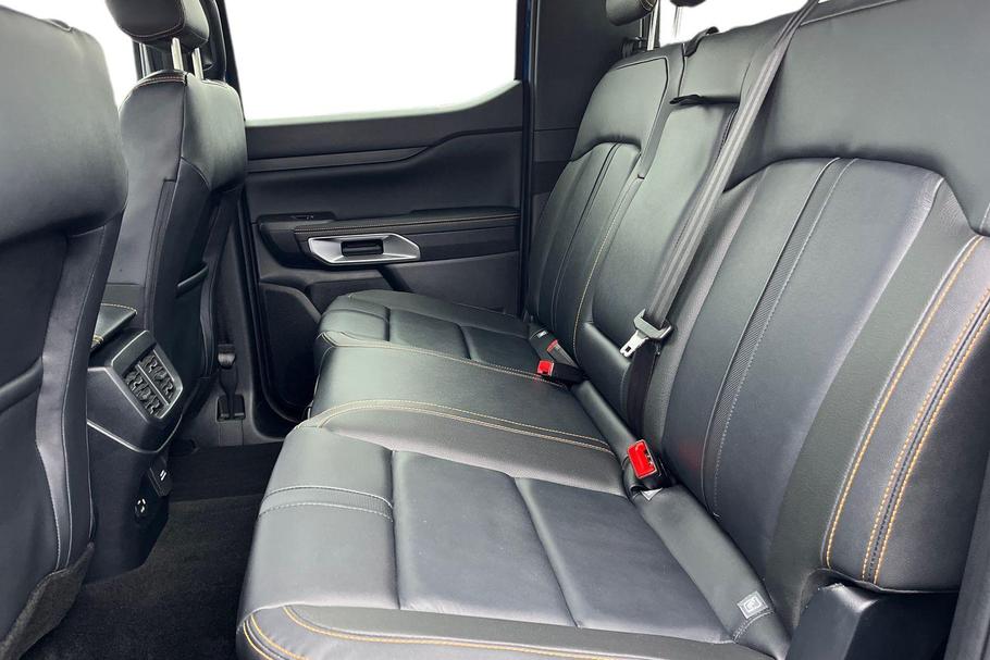 Used FORD RANGER EA25UZE 11
