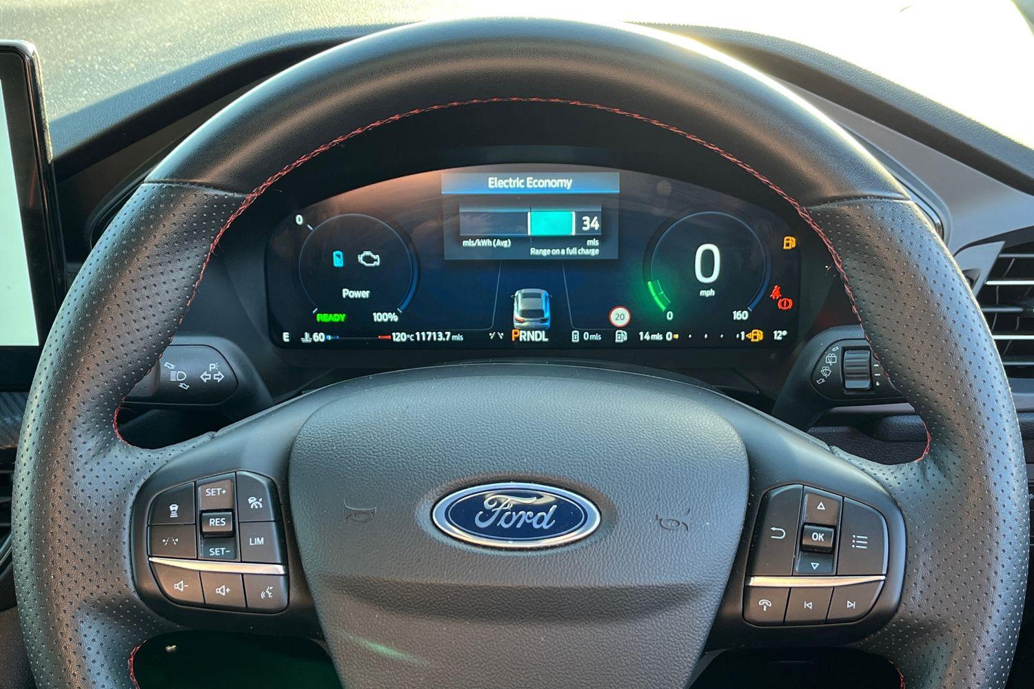 Ford Kuga Photo 11