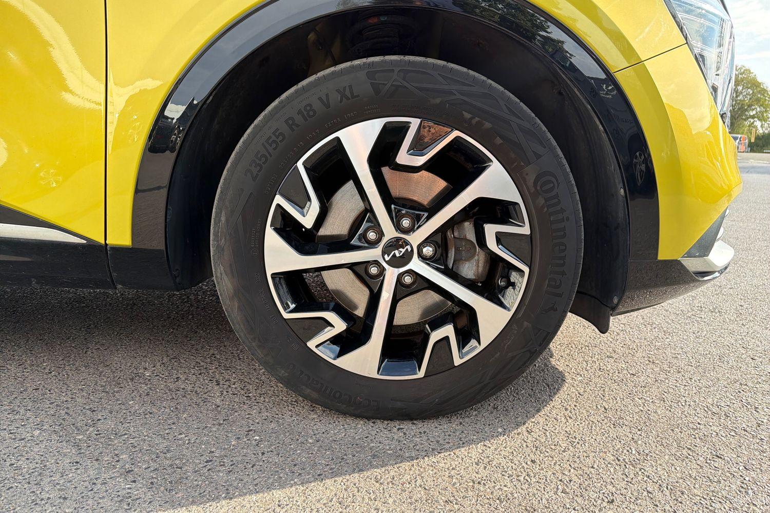 Kia SPORTAGE Photo 7