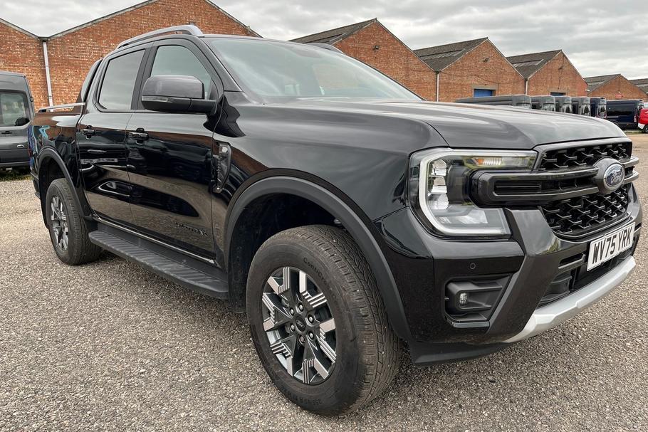 Used Ford RANGER WV75YRK 23