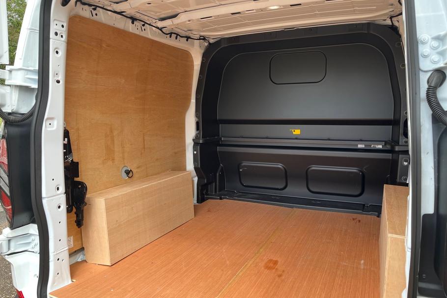 Used Ford TRANSIT CUSTOM EA75HFV 4