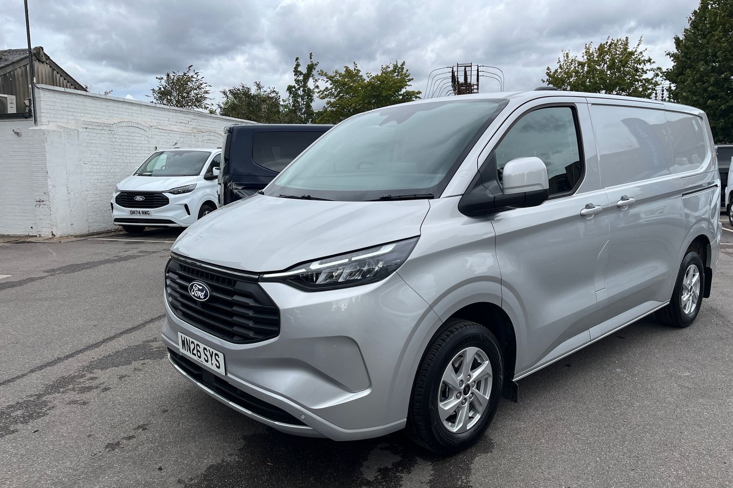 Ford TRANSIT CUSTOM Photo 30