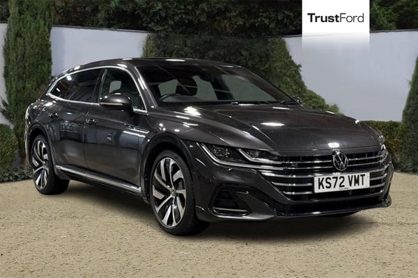 Used Volkswagen ARTEON KS72VMT