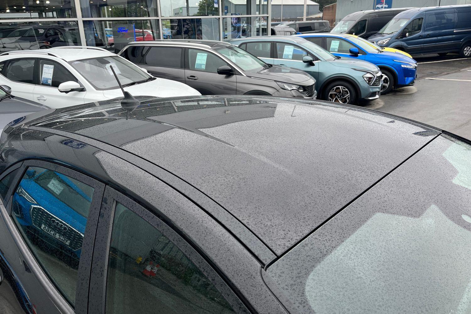 Ford PUMA Photo 26
