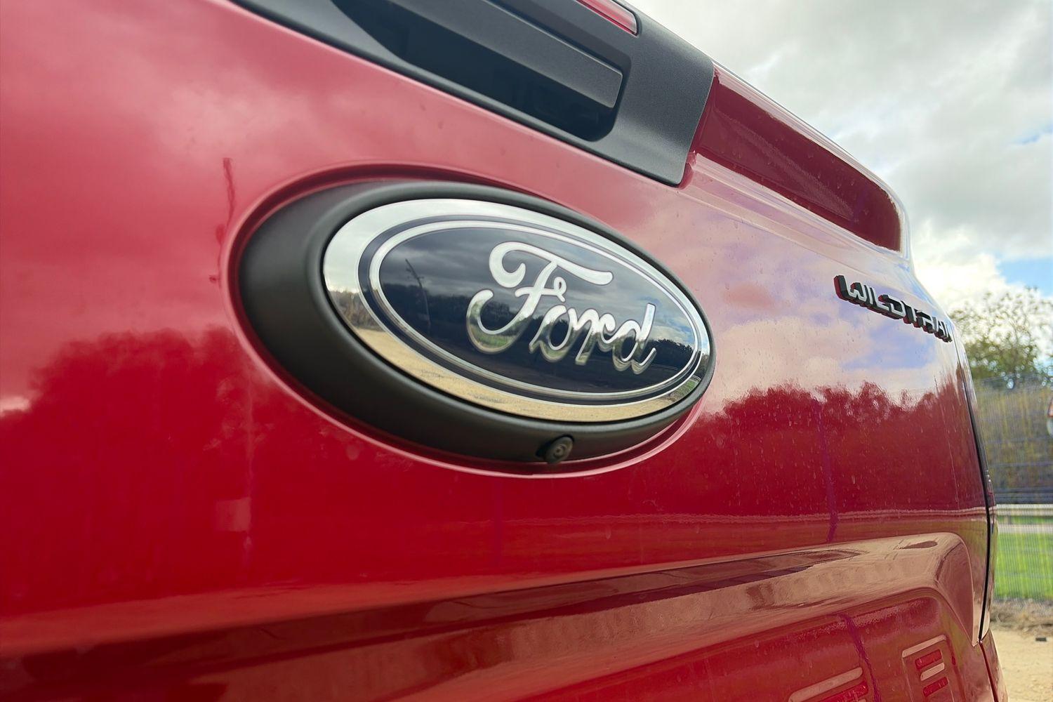 Ford RANGER Photo 7