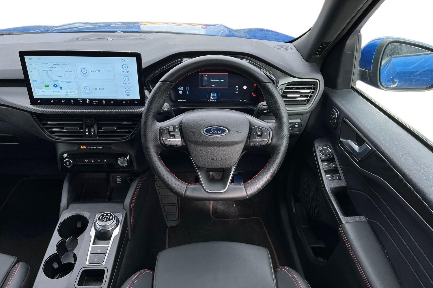 Ford Kuga Photo 10