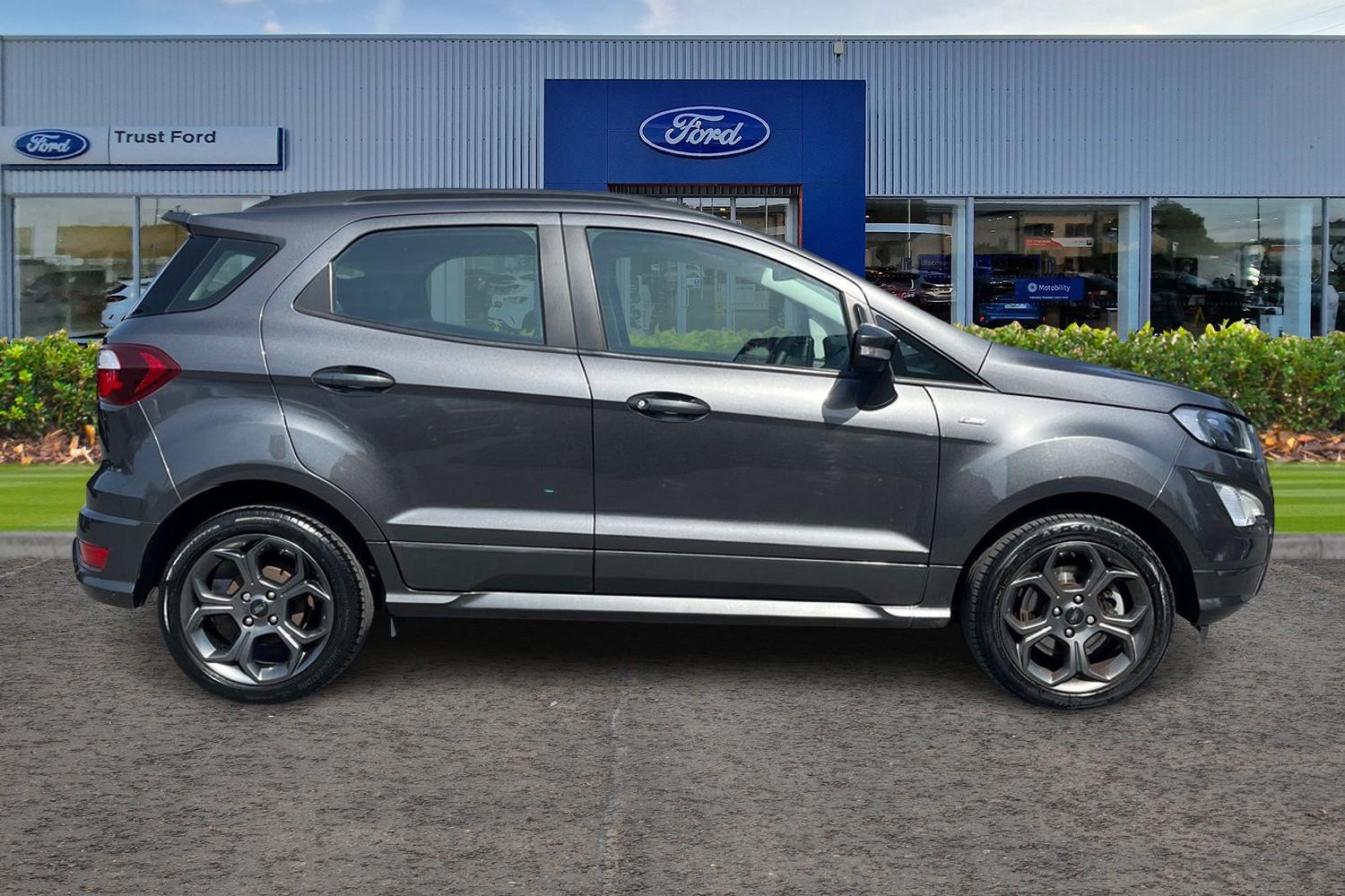 Ford ECOSPORT Photo 2