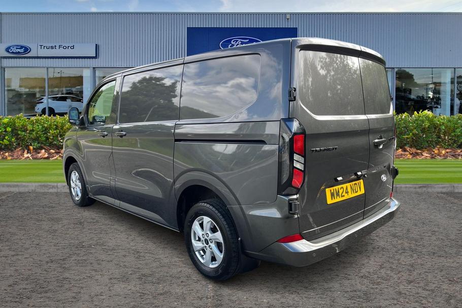 Used Ford TRANSIT CUSTOM WM24NDV 2