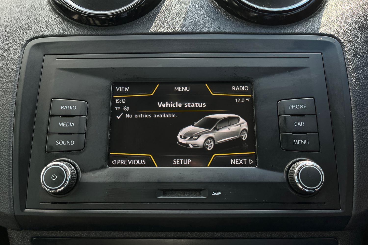 SEAT IBIZA Photo 32