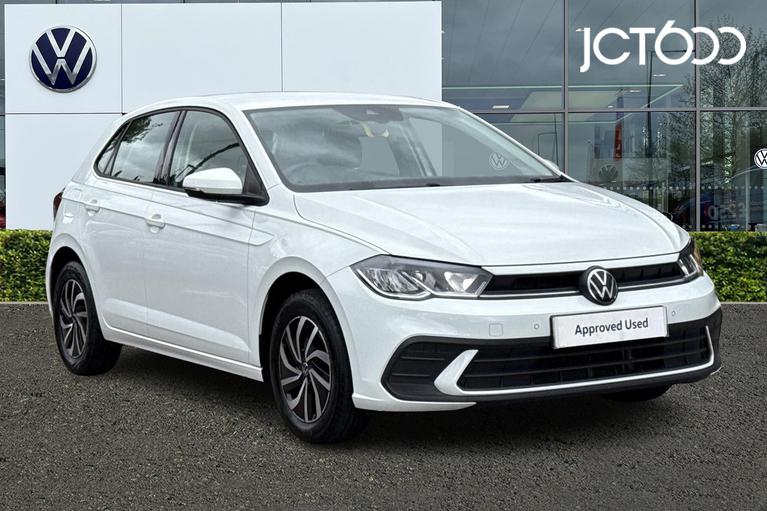 Used VOLKSWAGEN Polo