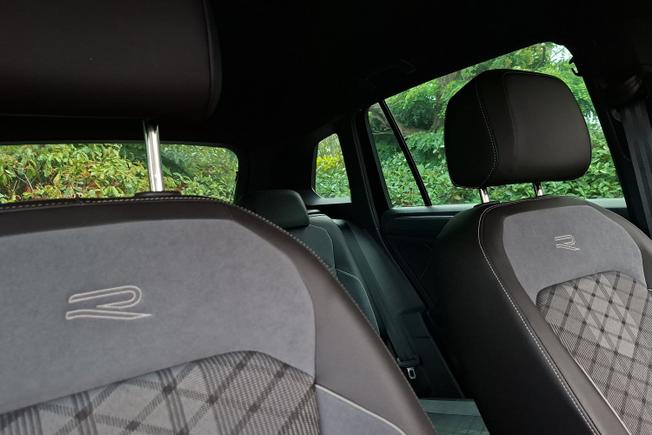 VOLKSWAGEN Tiguan Photo 25