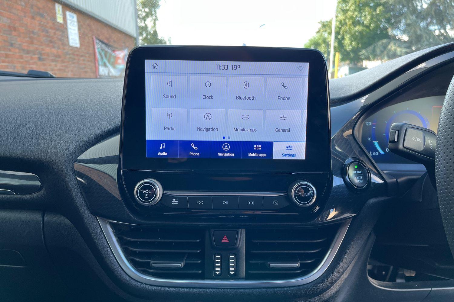 Ford Puma Photo 34
