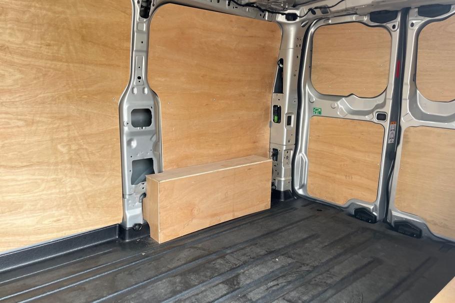 Used Ford TRANSIT CUSTOM WN75AWO 5