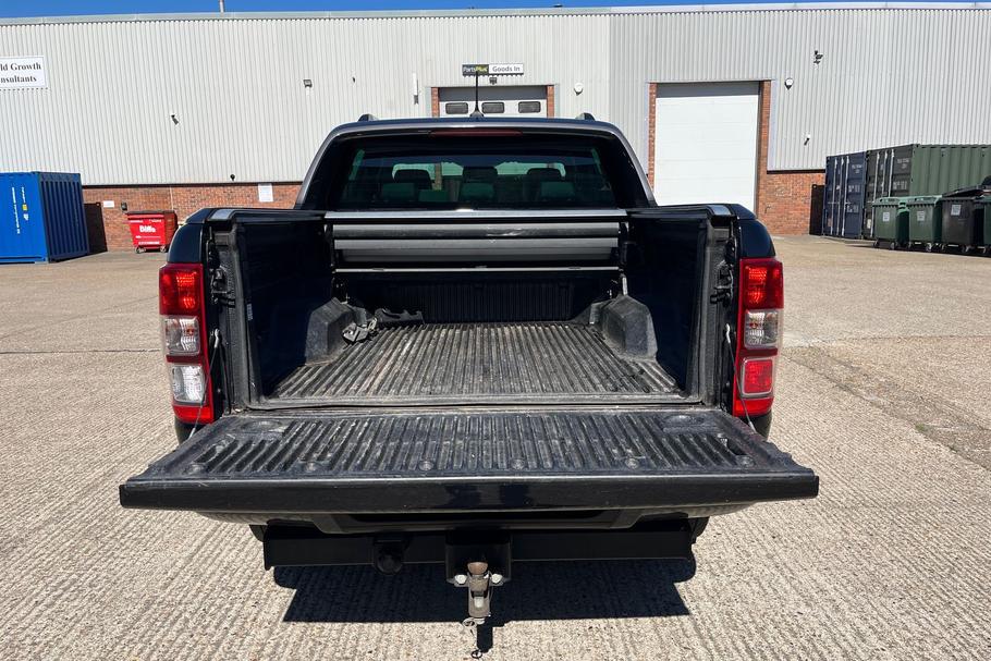 Used Ford RANGER LP22KNA 6