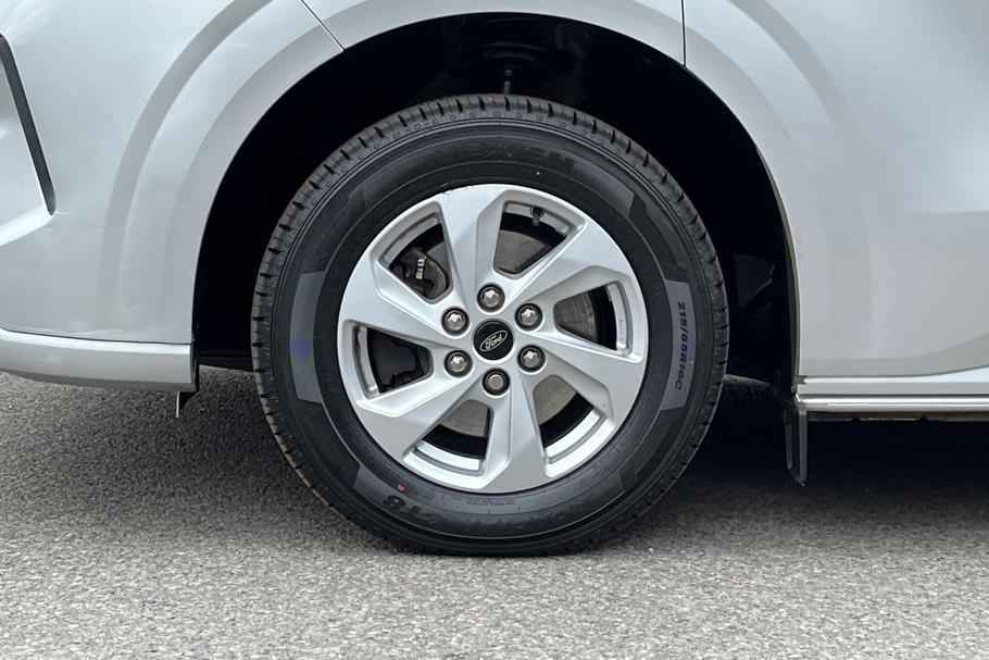 Used Ford TRANSIT CUSTOM LC73AGK 24