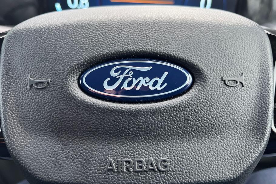 Used Ford TRANSIT CUSTOM 38