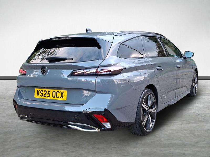 Used Peugeot 308 SW KS25OCX 3