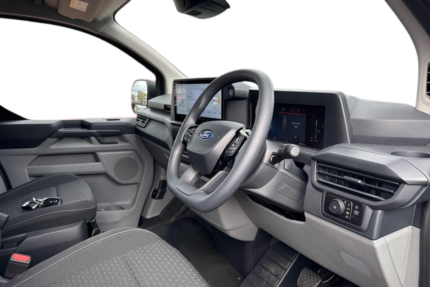 Ford TRANSIT CUSTOM Photo 13