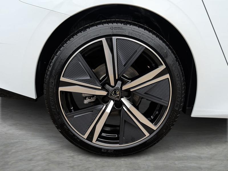 Used Peugeot 308 SW KO74YGL 10