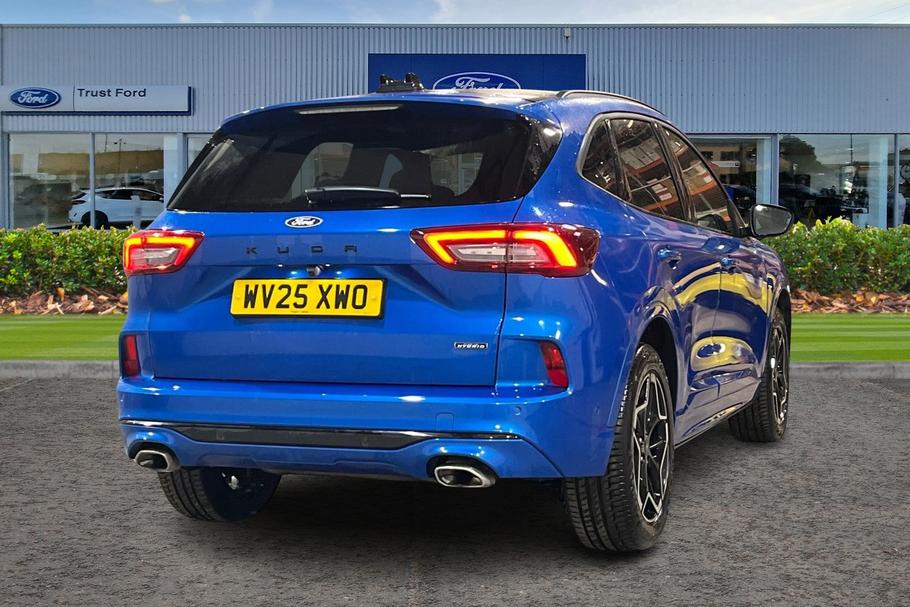 Used Ford KUGA 4