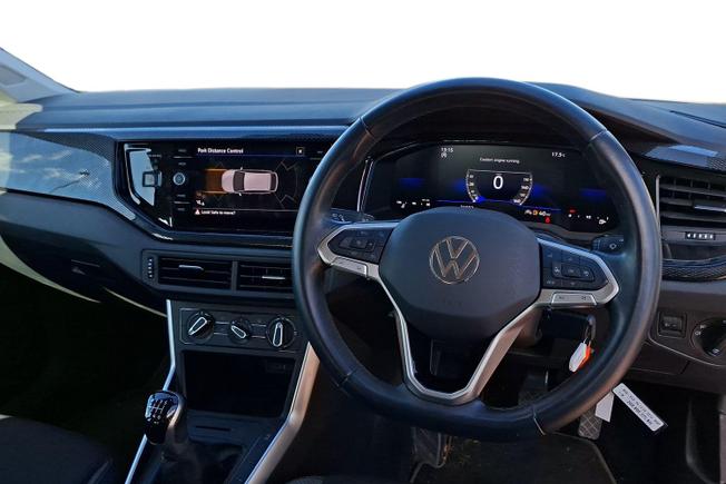 VOLKSWAGEN Taigo Photo 11