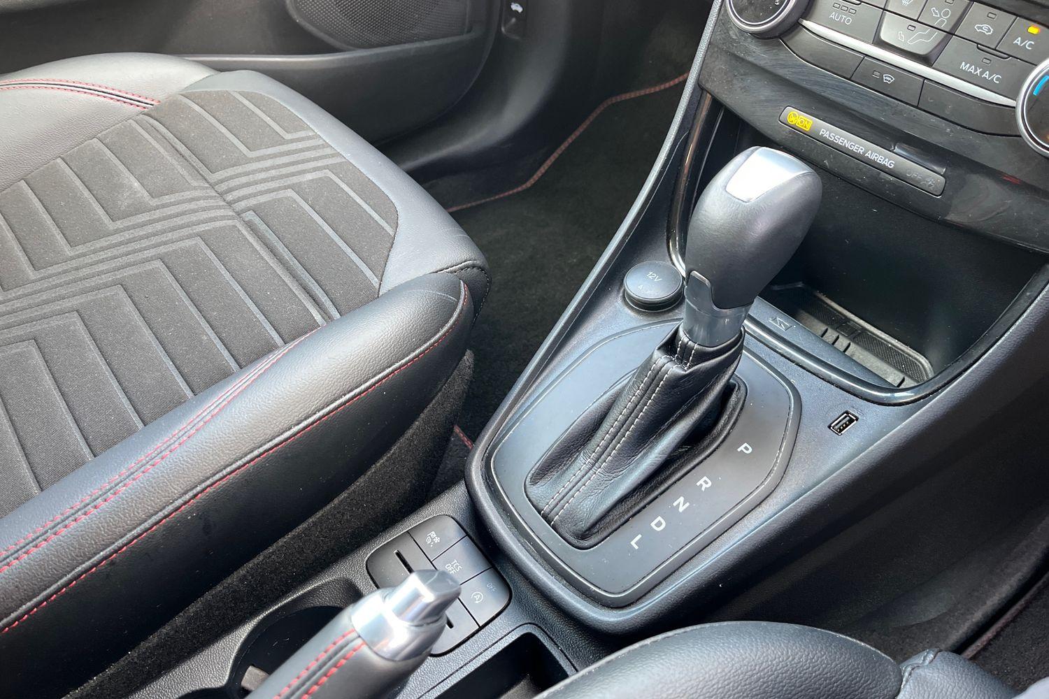 Ford Puma Photo 29