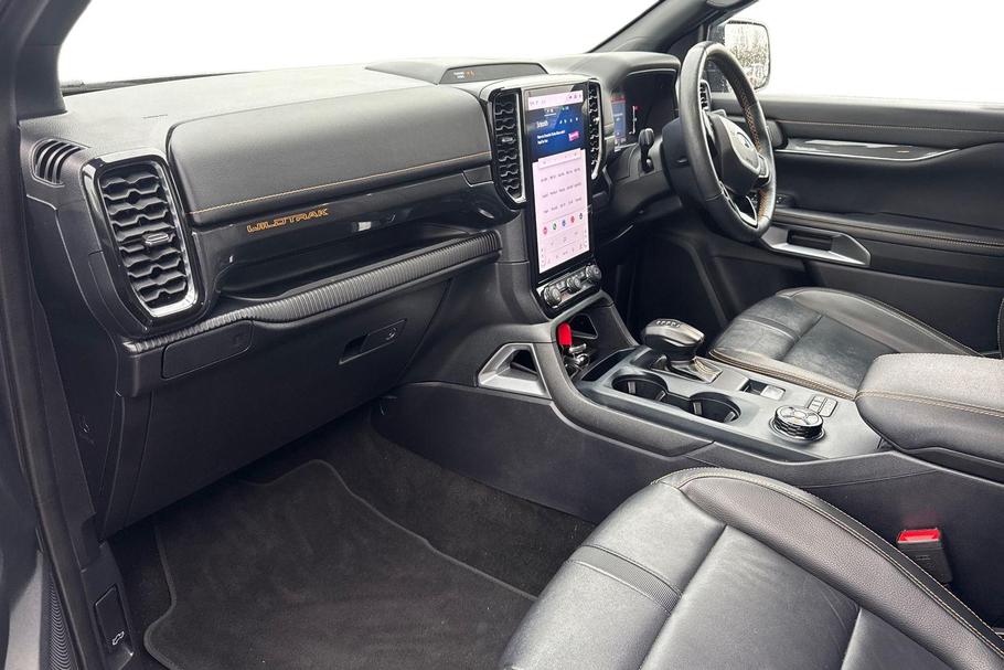 Used FORD RANGER FP23KXO 3
