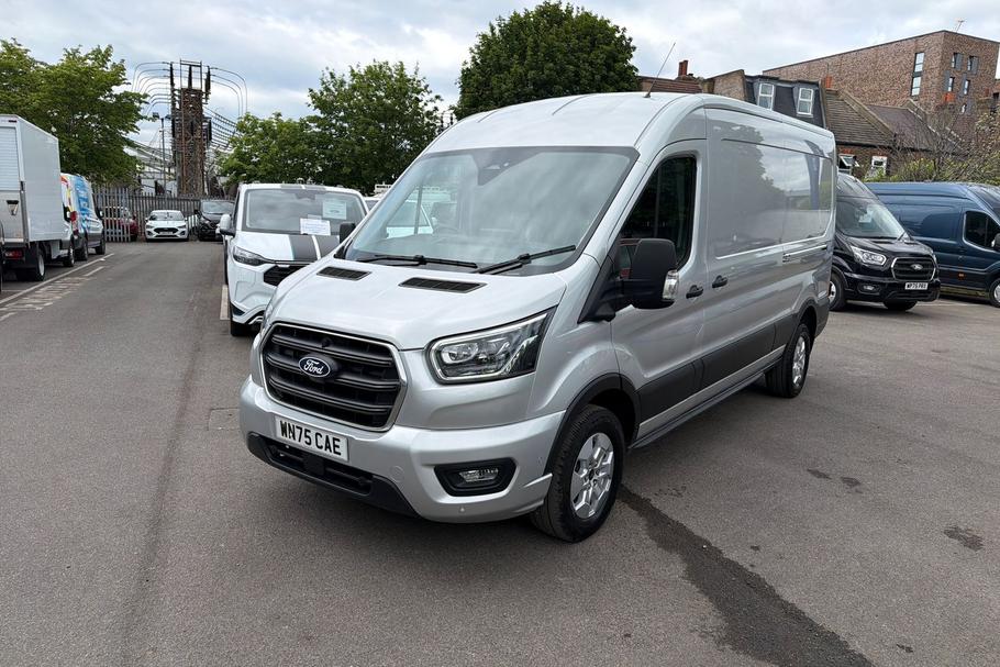 Used Ford TRANSIT WN75CAE 38