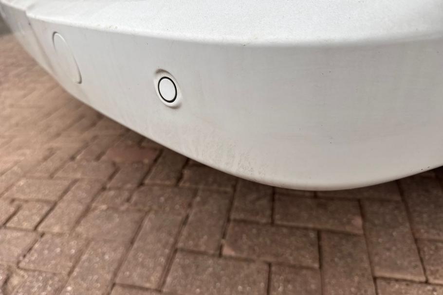 Used Ford TRANSIT CUSTOM DS24MXD 8