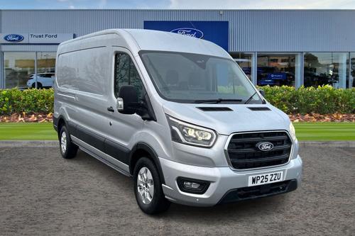 Used Ford TRANSIT WP25ZZU 1