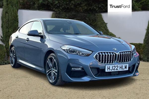Used BMW 2 SERIES HJ22HLM