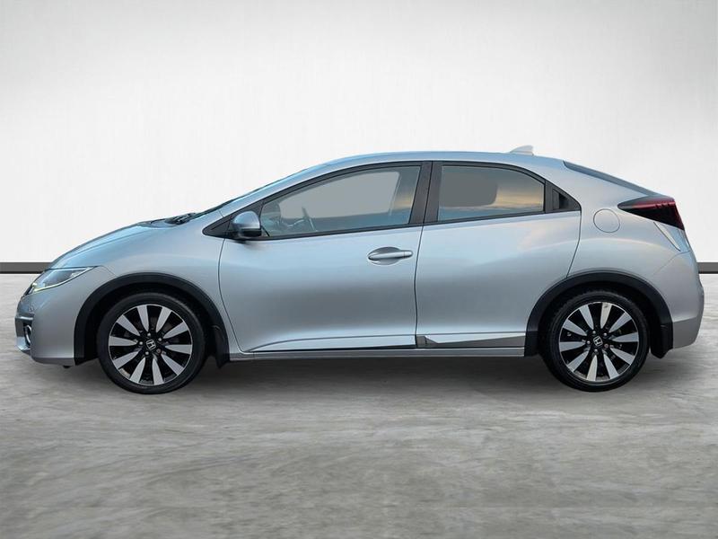 Used Honda Civic NL66MBF 6