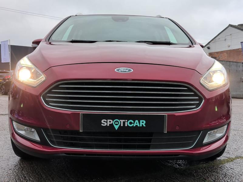 Used Ford Galaxy NY19YXE 26
