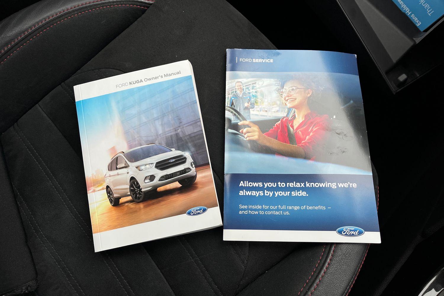 Ford Kuga Photo 21